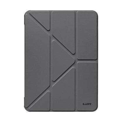 iPad mini [A17 Pro/第6世代] 8.3インチ用 HUEX PLUS ケース グレー