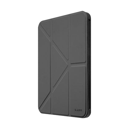 iPad mini [A17 Pro/第6世代] 8.3インチ用 HUEX PLUS ケース グレー