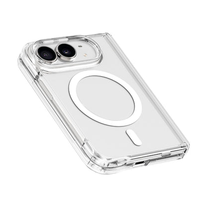 iPhone Duoケース CRYSTAL FLURO クリスタル