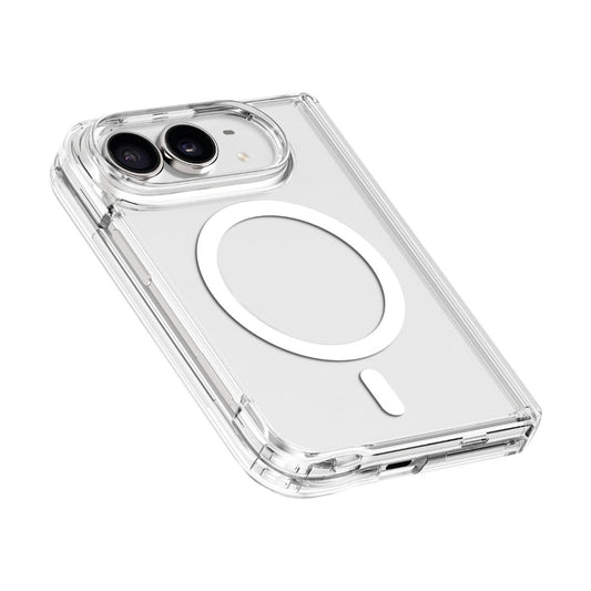 iPhone Duoケース CRYSTAL FLURO クリスタル