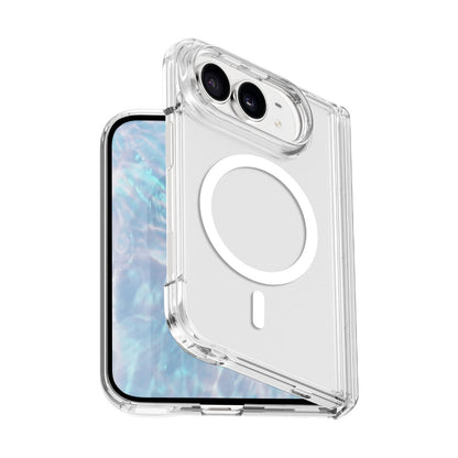 iPhone Duoケース CRYSTAL FLURO クリスタル