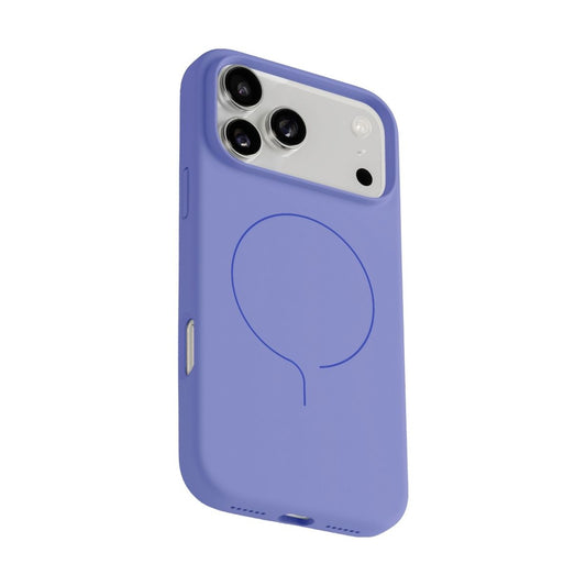 iPhone 18 Pro/17 Proケース HUEX SLIM ブラッシュライラック