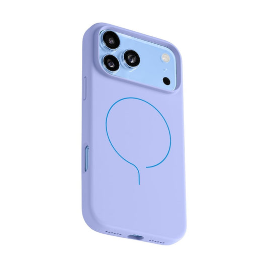 iPhone 18 Pro Max/17 Pro Maxケース HUEX SLIM スカイブルー