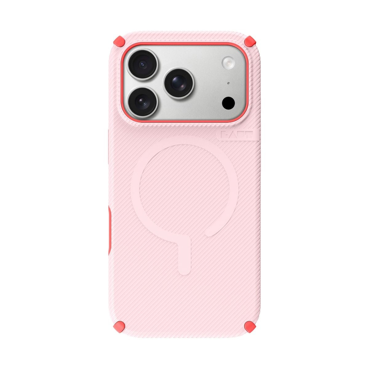 iPhone 18 Pro/17 Proケース SHIELD FLUX ヴィンテージローズ