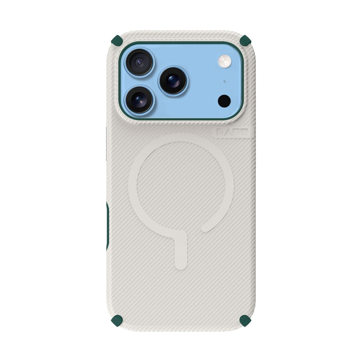 iPhone 18 Pro Max/17 Pro Maxケース SHIELD FLUX ウォームベージュ