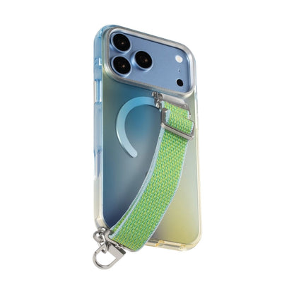 iPhone 18 Pro Max/17 Pro Maxケース NEON DREAM トリッピータイド