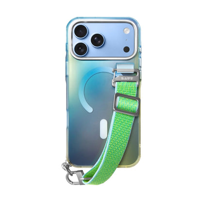 iPhone 18 Pro Max/17 Pro Maxケース NEON DREAM トリッピータイド