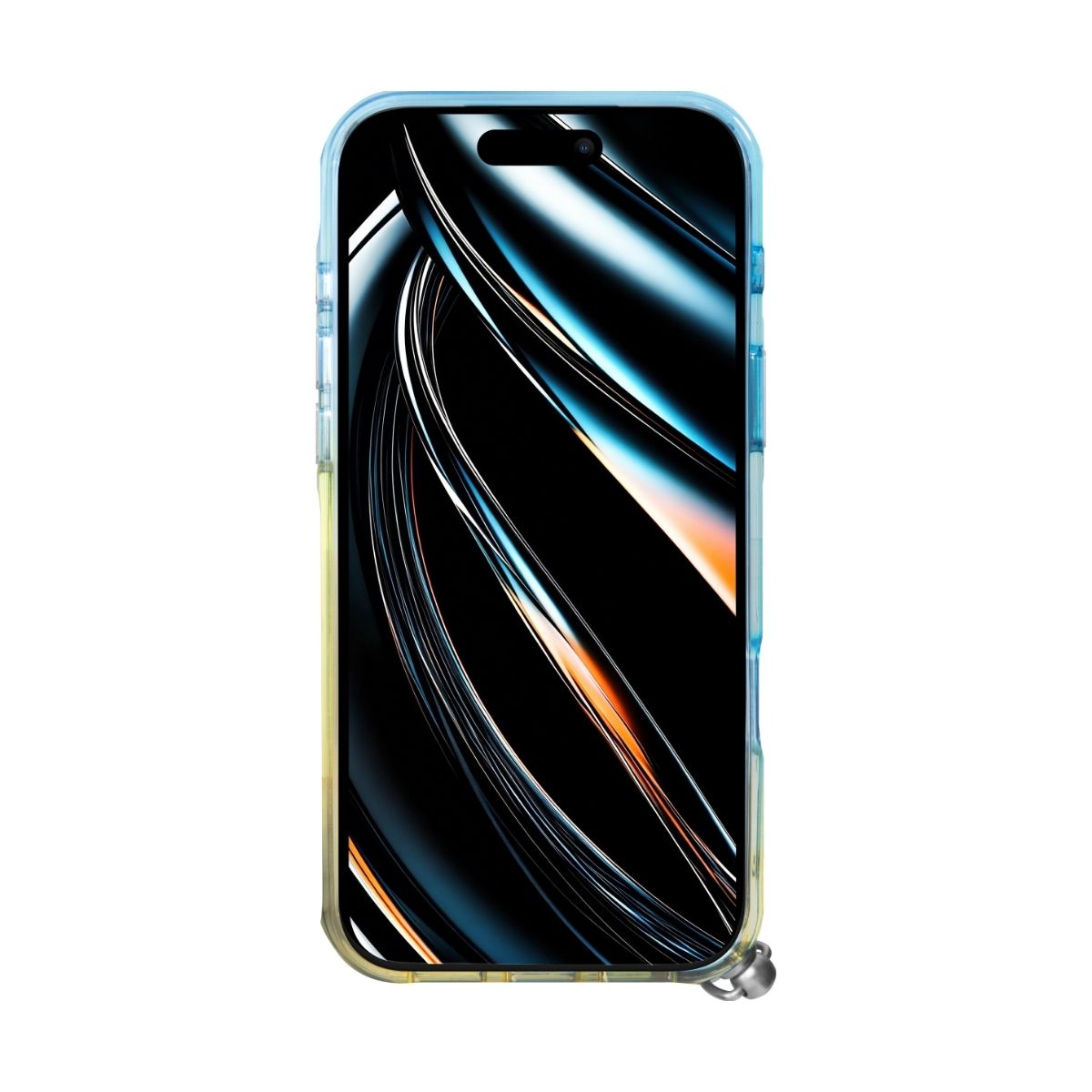 iPhone 18 Pro Max/17 Pro Maxケース NEON DREAM トリッピータイド