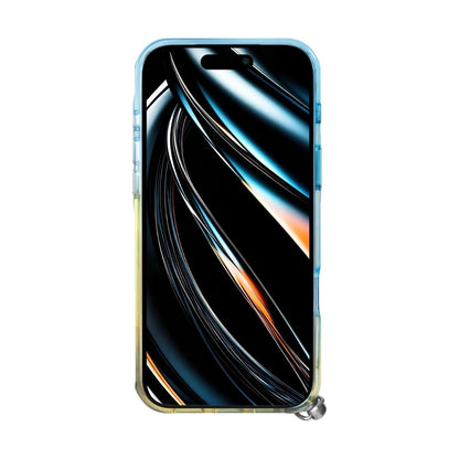 iPhone 18 Pro Max/17 Pro Maxケース NEON DREAM トリッピータイド