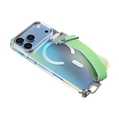 iPhone 18 Pro Max/17 Pro Maxケース NEON DREAM トリッピータイド