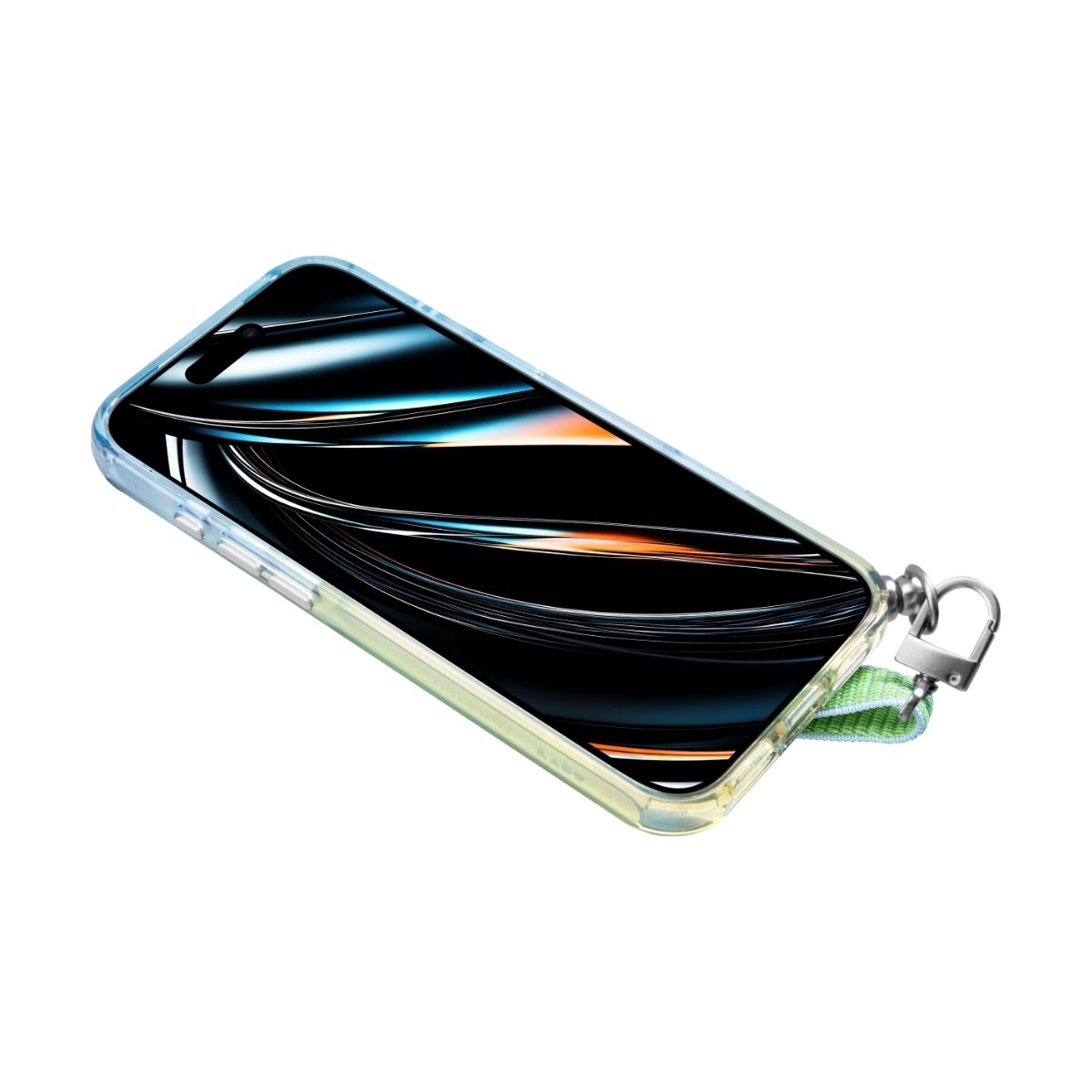 iPhone 18 Pro Max/17 Pro Maxケース NEON DREAM トリッピータイド