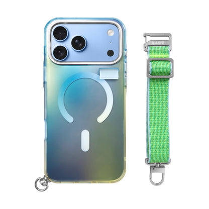 iPhone 18 Pro Max/17 Pro Maxケース NEON DREAM トリッピータイド