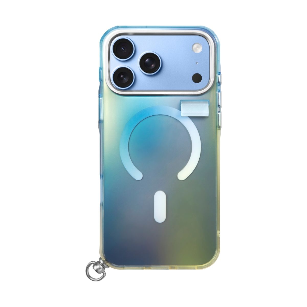 iPhone 18 Pro Max/17 Pro Maxケース NEON DREAM トリッピータイド