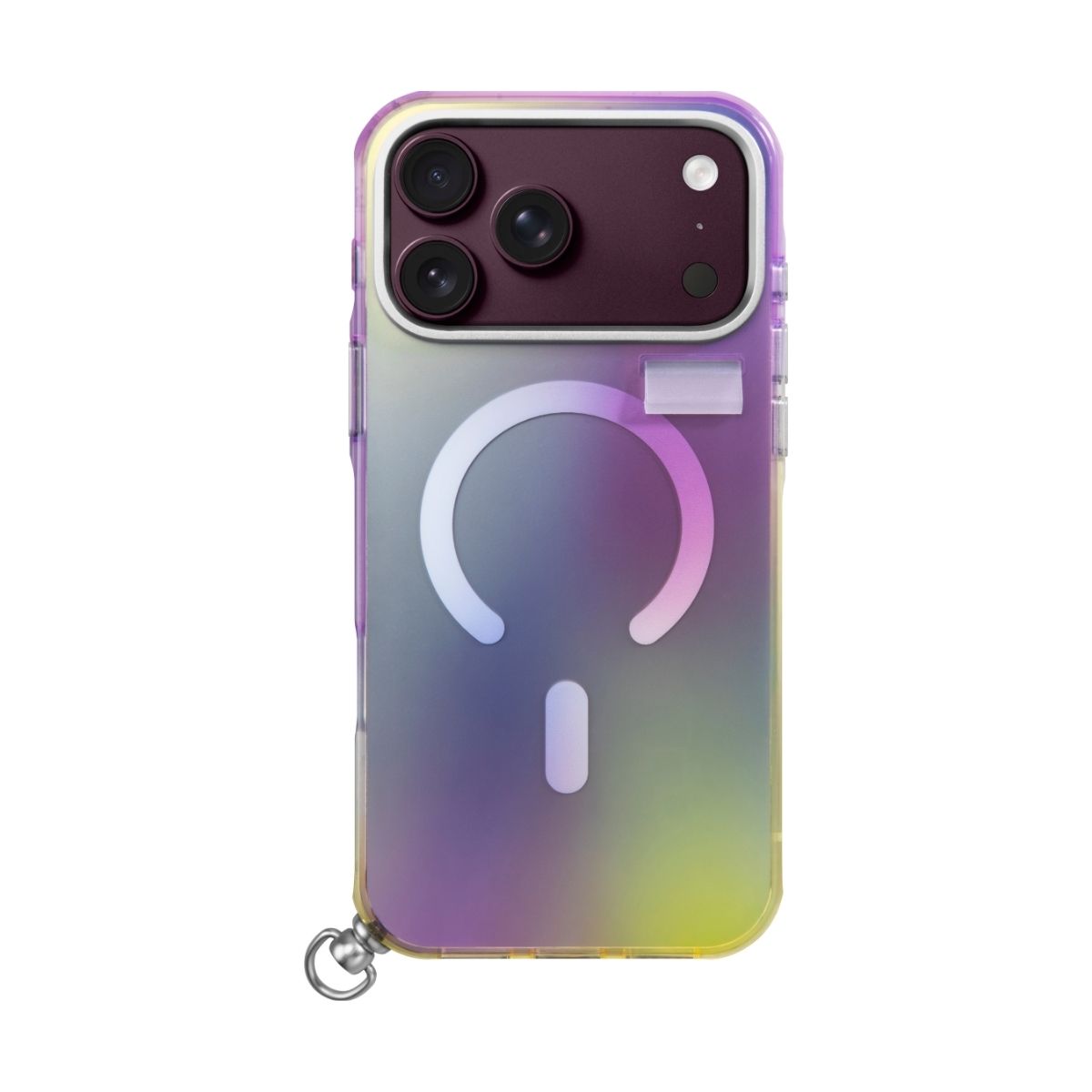 iPhone 18 Pro Max/17 Pro Maxケース NEON DREAM コズミックキャンディ