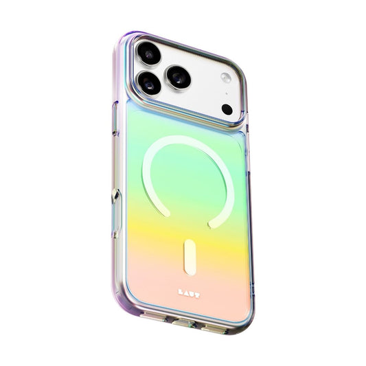 iPhone 18 Pro/17 Proケース HOLO ホロパール