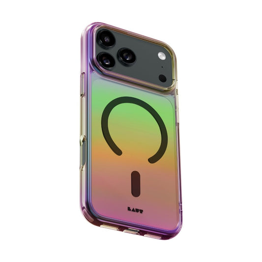 iPhone 18 Pro/17 Proケース HOLO ホロミッドナイト