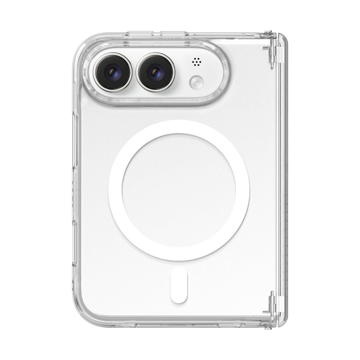 iPhone Duoケース FIZZ CRYSTAL クリスタル