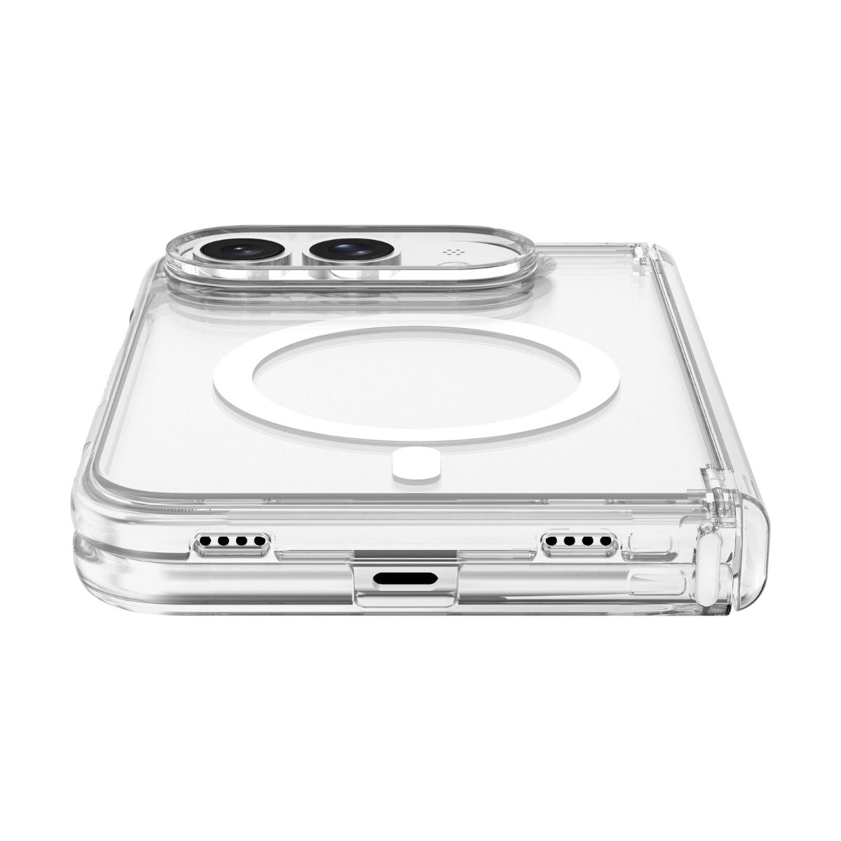 iPhone Duoケース FIZZ CRYSTAL クリスタル