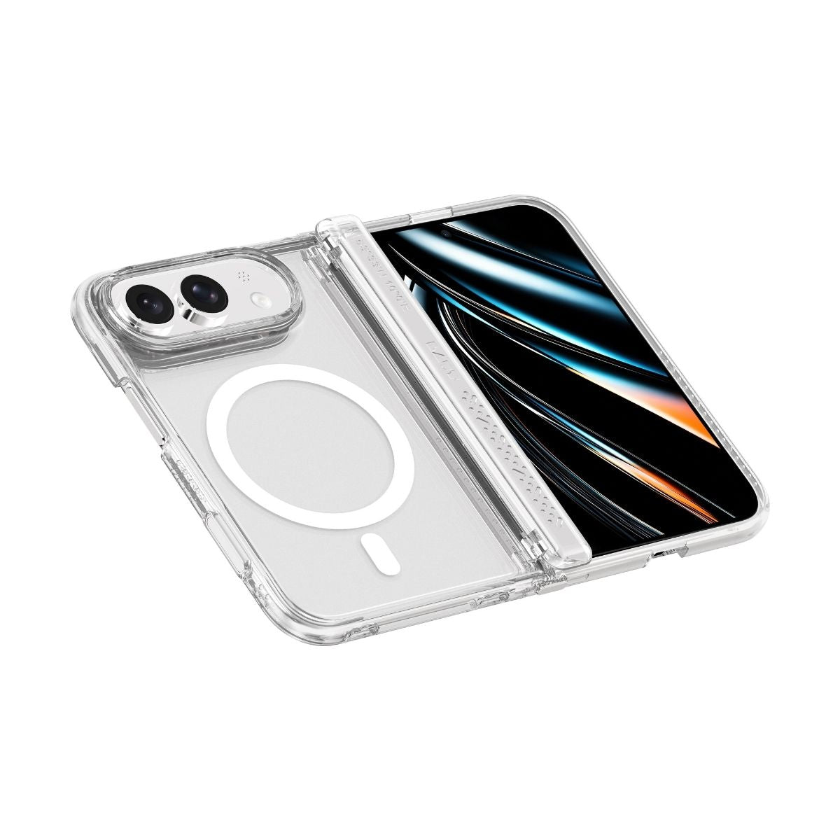 iPhone Duoケース FIZZ CRYSTAL クリスタル