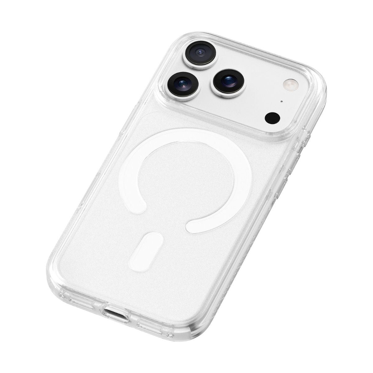 iPhone 18 Pro/17 Proケース FIZZ CRYSTAL クリスタル – MiraiSell