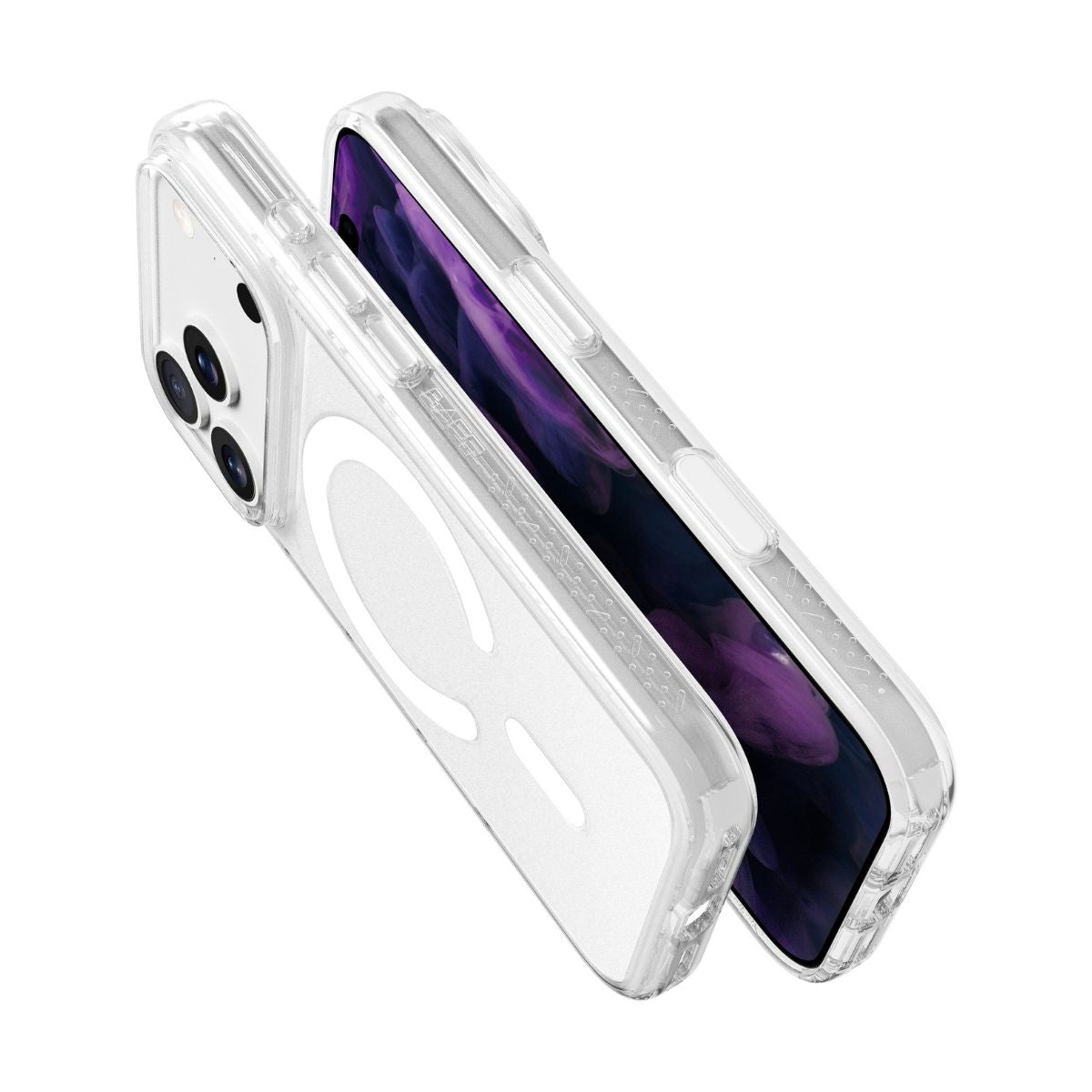 iPhone 18 Pro/17 Proケース FIZZ CRYSTAL クリスタル – MiraiSell