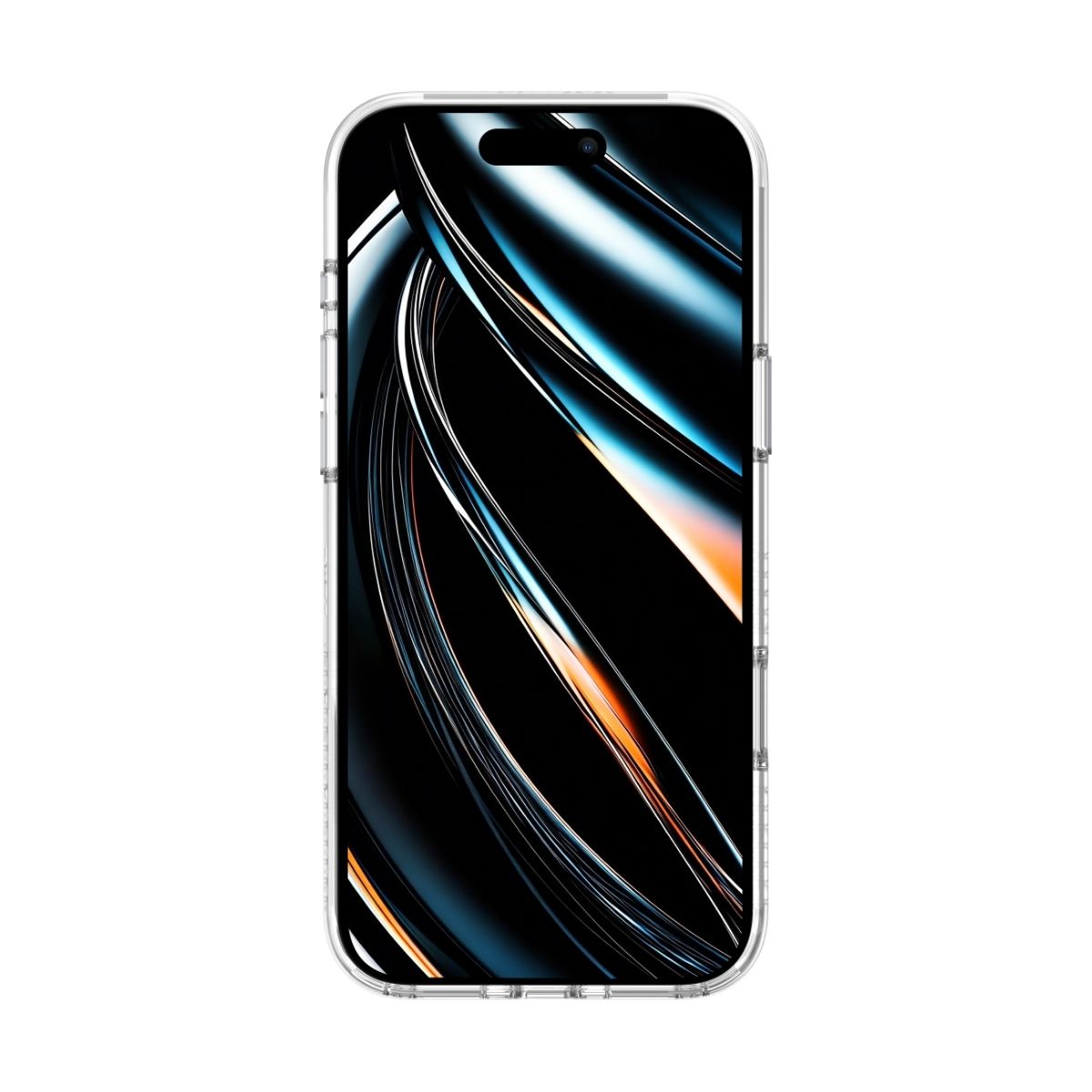 iPhone 18 Pro Max/17 Pro Maxケース FIZZ CRYSTAL クリスタル