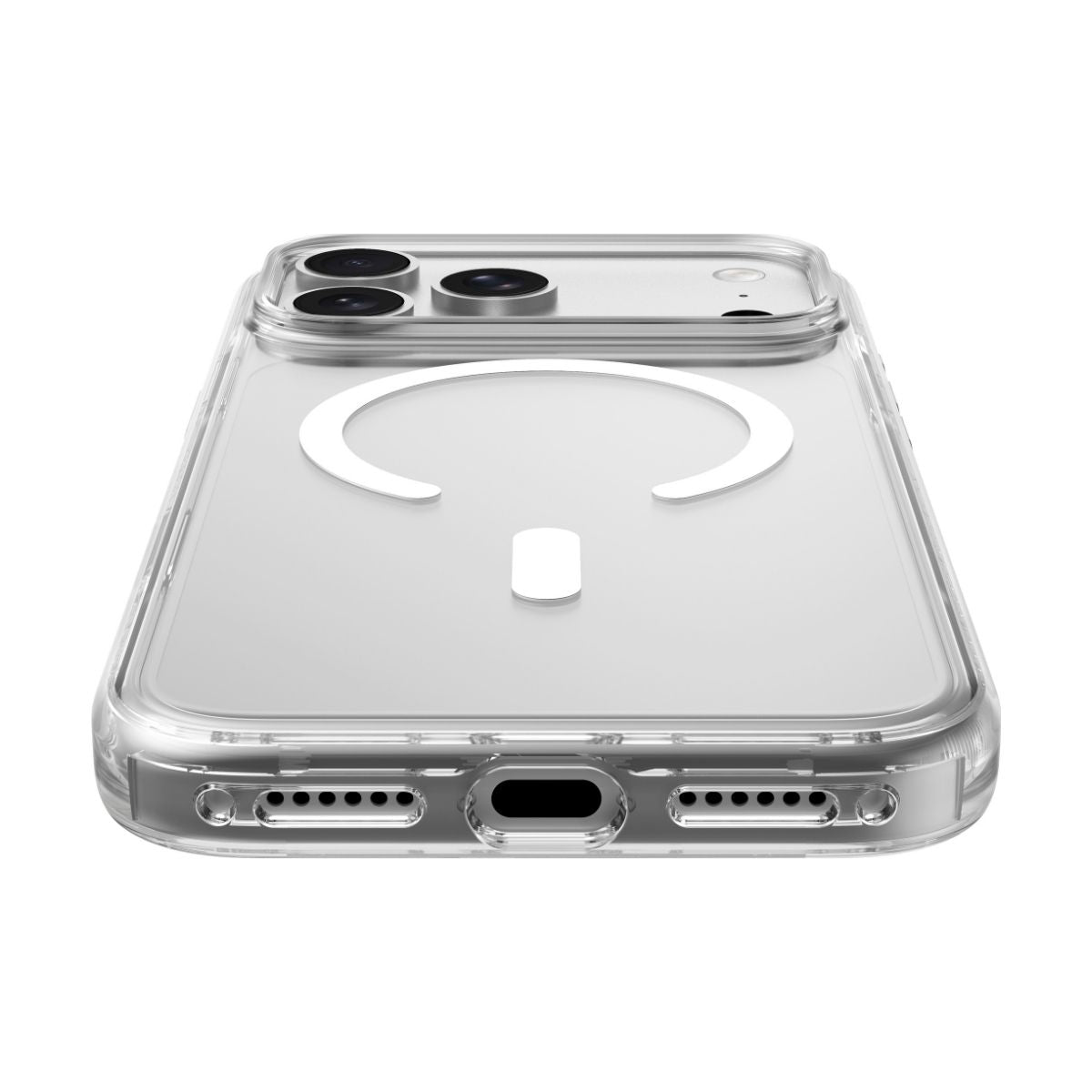iPhone 18 Pro Max/17 Pro Maxケース FIZZ CRYSTAL クリスタル
