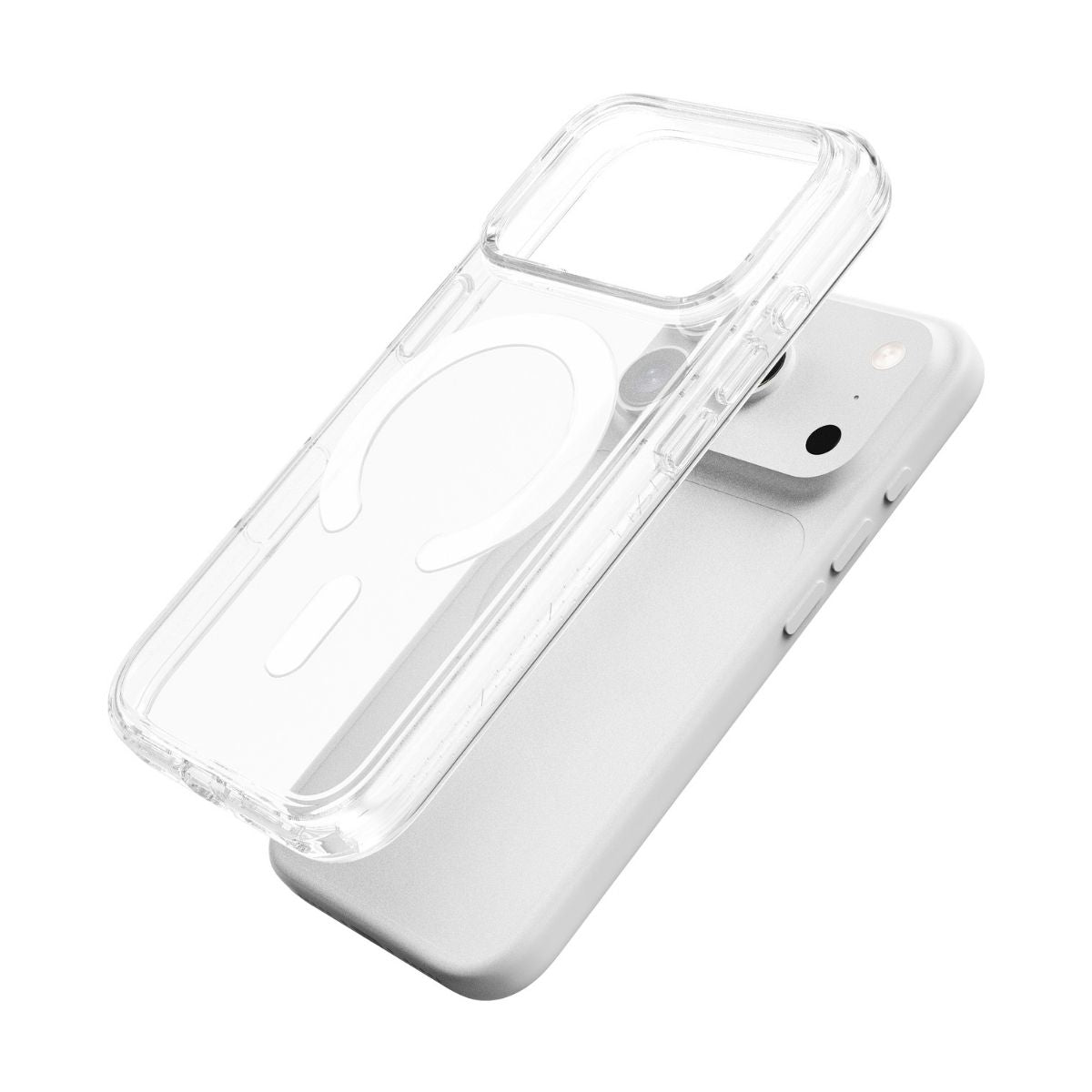 iPhone 18 Pro Max/17 Pro Maxケース FIZZ CRYSTAL クリスタル