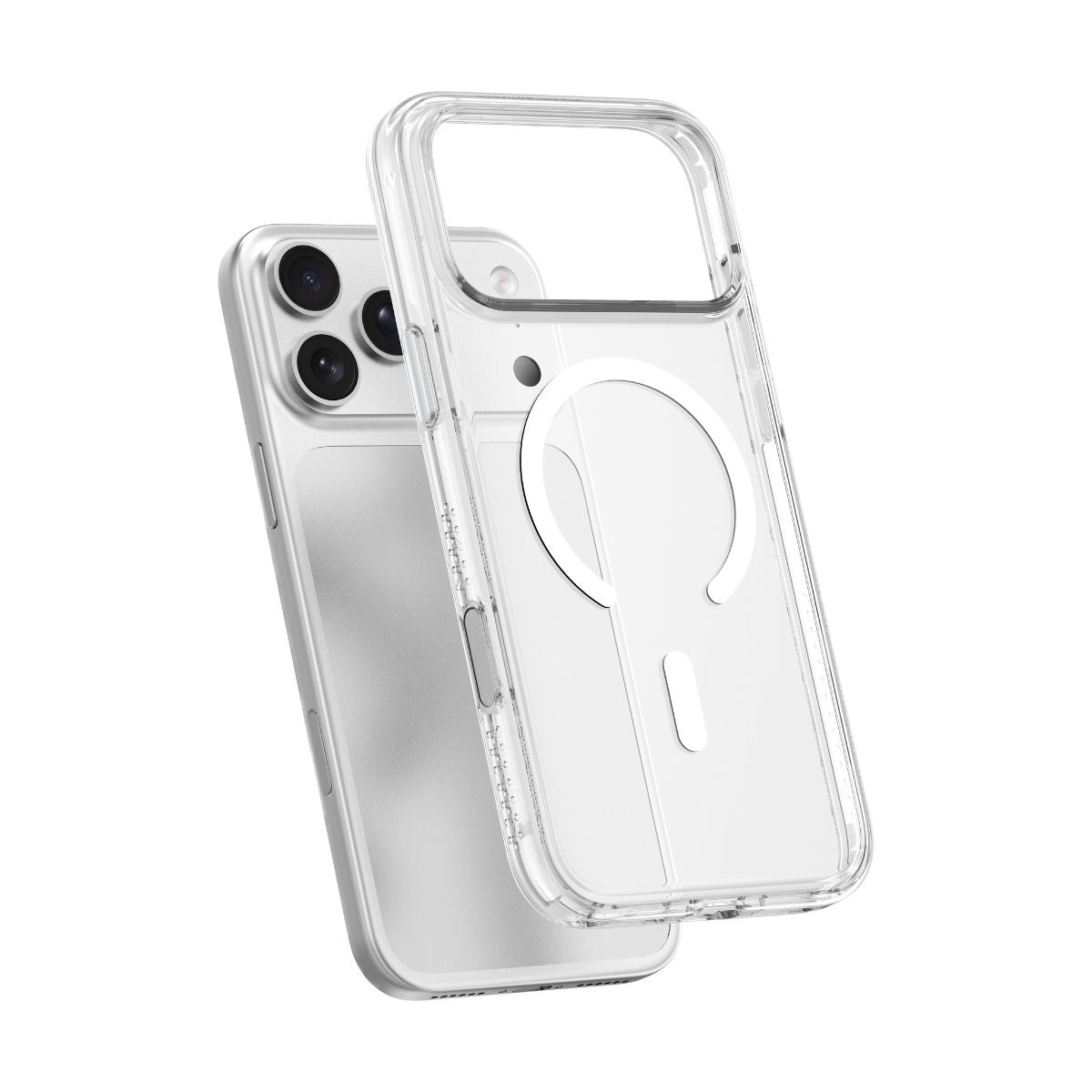 iPhone 18 Pro Max/17 Pro Maxケース FIZZ CRYSTAL クリスタル
