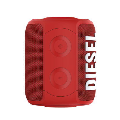 ワイヤレススピーカー DIESEL Wireless Speaker レッド