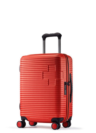 スーツケース 機内持ち込み可 Sサイズ 1～3泊 54cm COLORIS(コロリス) ティンプティングレッド