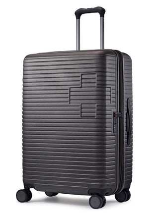 スーツケース 大型 Lサイズ 一週間以上 70cm COLORIS(コロリス) カーボングレー