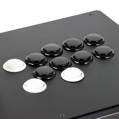 【予約商品】アーケードコントローラー M-GAMING A01 Arcade Controller シャドウブラック