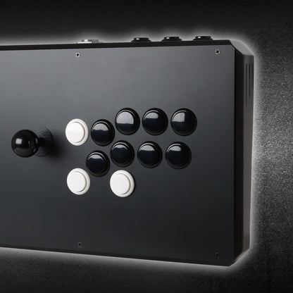 【予約商品】アーケードコントローラー M-GAMING A01 Arcade Controller シャドウブラック