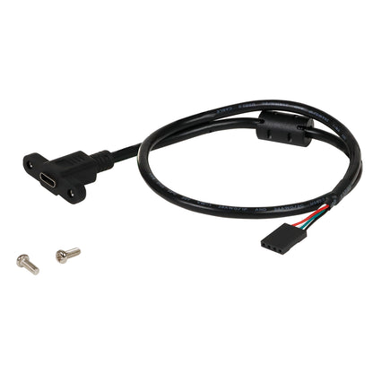 M-GAMING A02用USB2.0 Type-C  I/F ケーブル 50cm