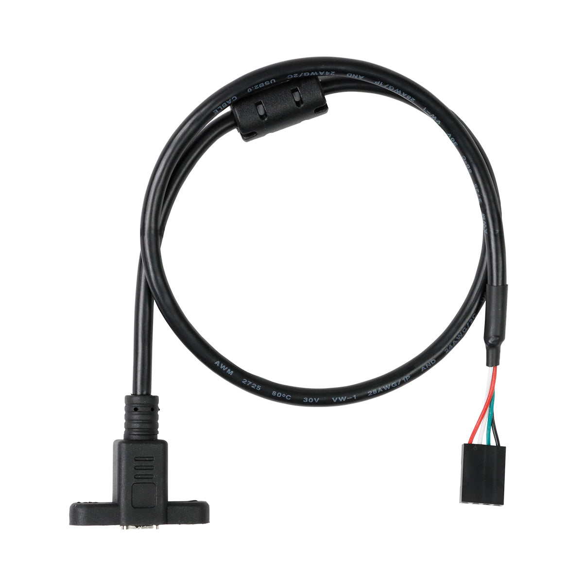 M-GAMING A02用USB2.0 Type-C I/F ケーブル 50cm – MiraiSell