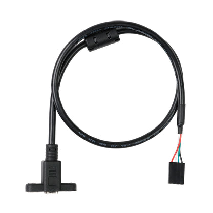 M-GAMING A02用USB2.0 Type-C  I/F ケーブル 50cm
