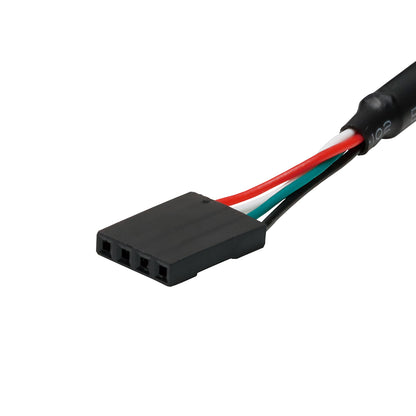 M-GAMING A02用USB2.0 Type-C  I/F ケーブル 50cm