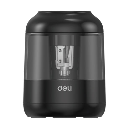 電動鉛筆削り ブラック DLI-SES68670BK