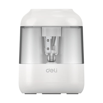 電動鉛筆削り ホワイト DLI-SES68670WH