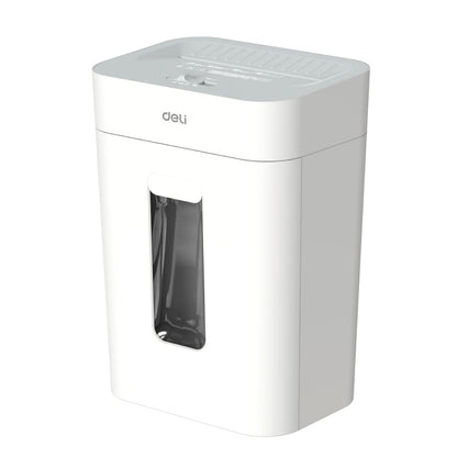 シュレッダー A4サイズ 18L クロスカット DLI-ESHG12WH