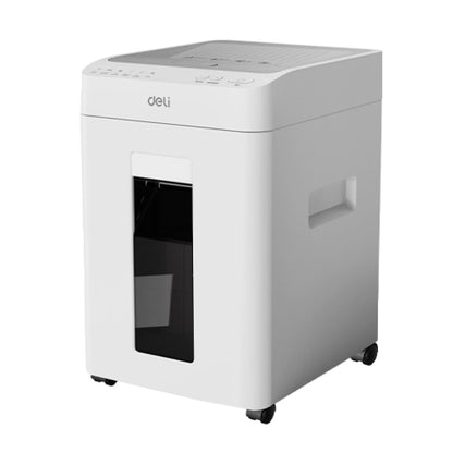 シュレッダー A4サイズ 26L マイクロカット 連続細断 DLI-ESHT081WH