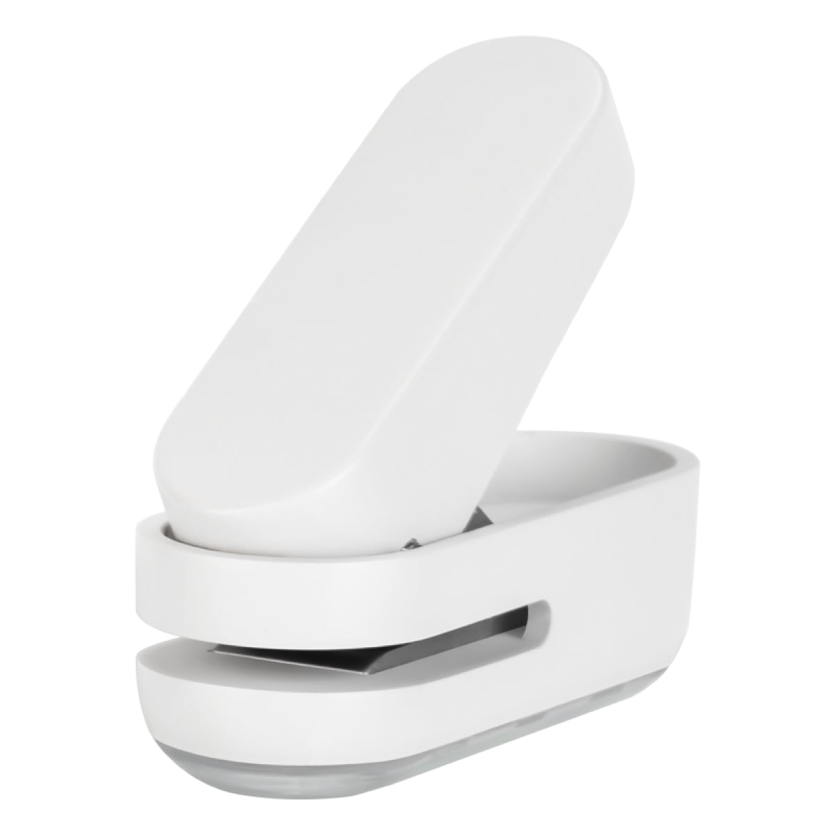 1穴パンチ ホワイト