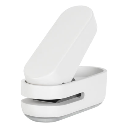 1穴パンチ ホワイト