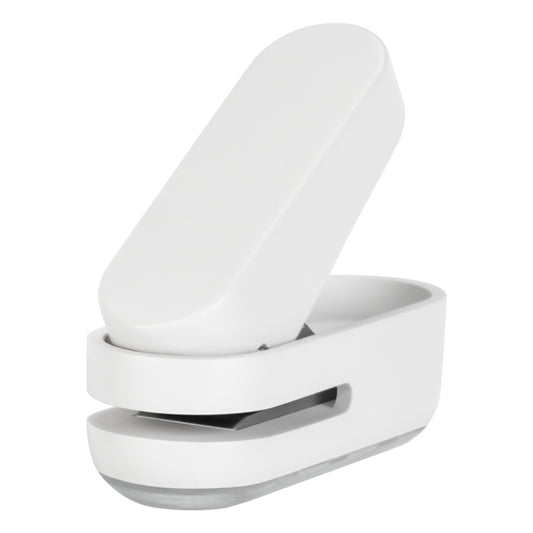 1穴パンチ ホワイト