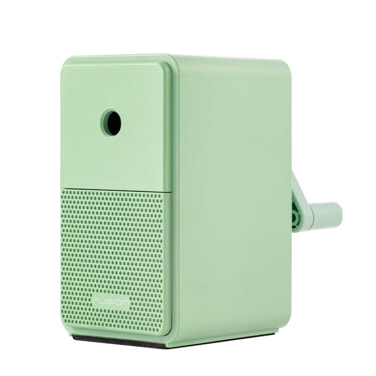 手動式鉛筆削り グリーン