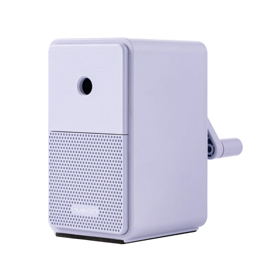 手動式鉛筆削り パープル