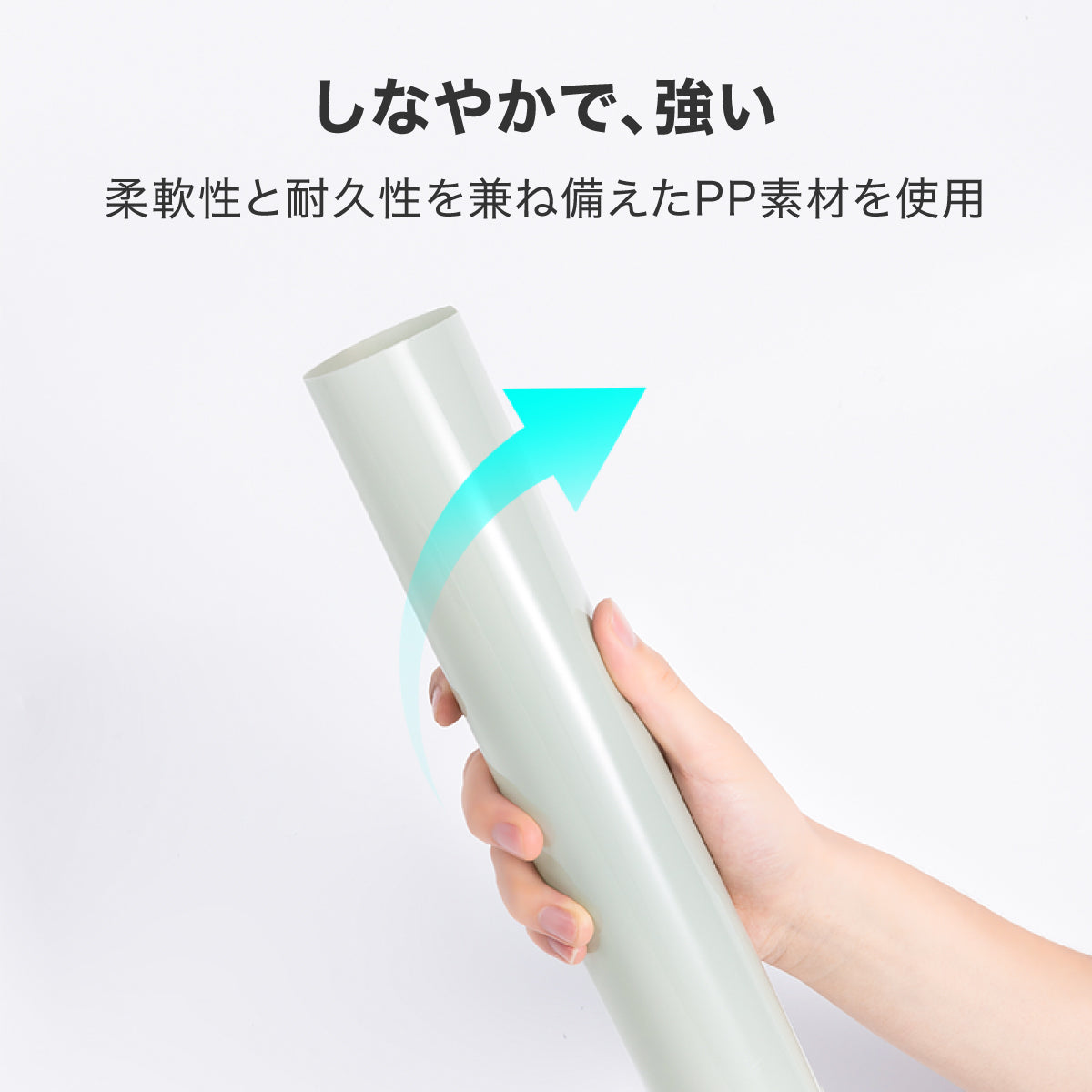 A4 クリアファイル マチ付 最大70枚 4色セット