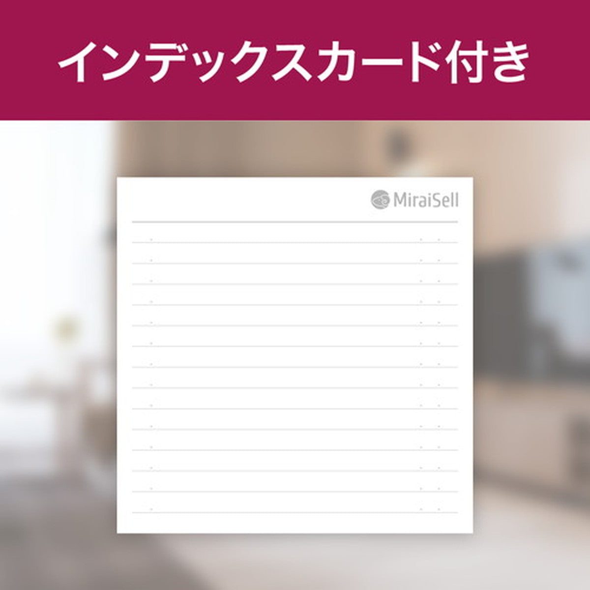 録画用BD-RE DL 50GB 10枚＋1枚 5mm厚スリムケース インデックスカード