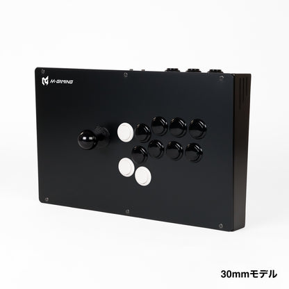 アーケードコントローラー M-GAMING A02〔30mmモデル〕